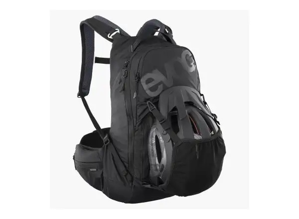 Evoc Trail Pro Backline 16 Rucksack 16 l Black