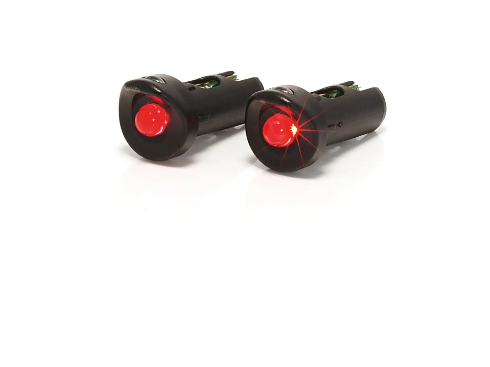 XLC Racebar CL-S06 Set mit Sicherheits-LED-Beleuchtung