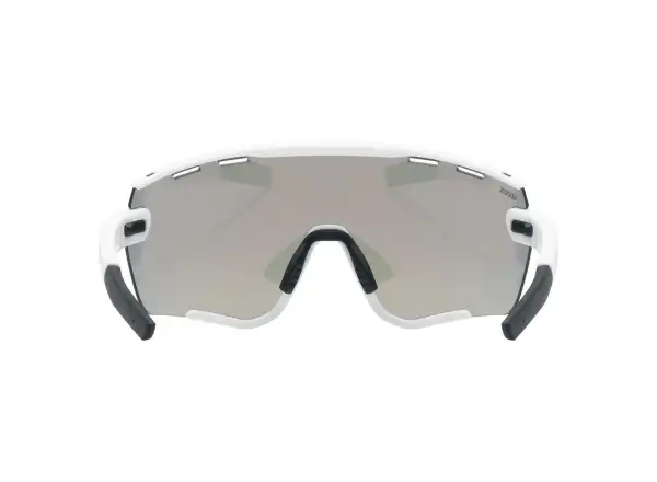 Uvex Sportstyle 236 Brille S Set White Mat / Mirror Red Uni