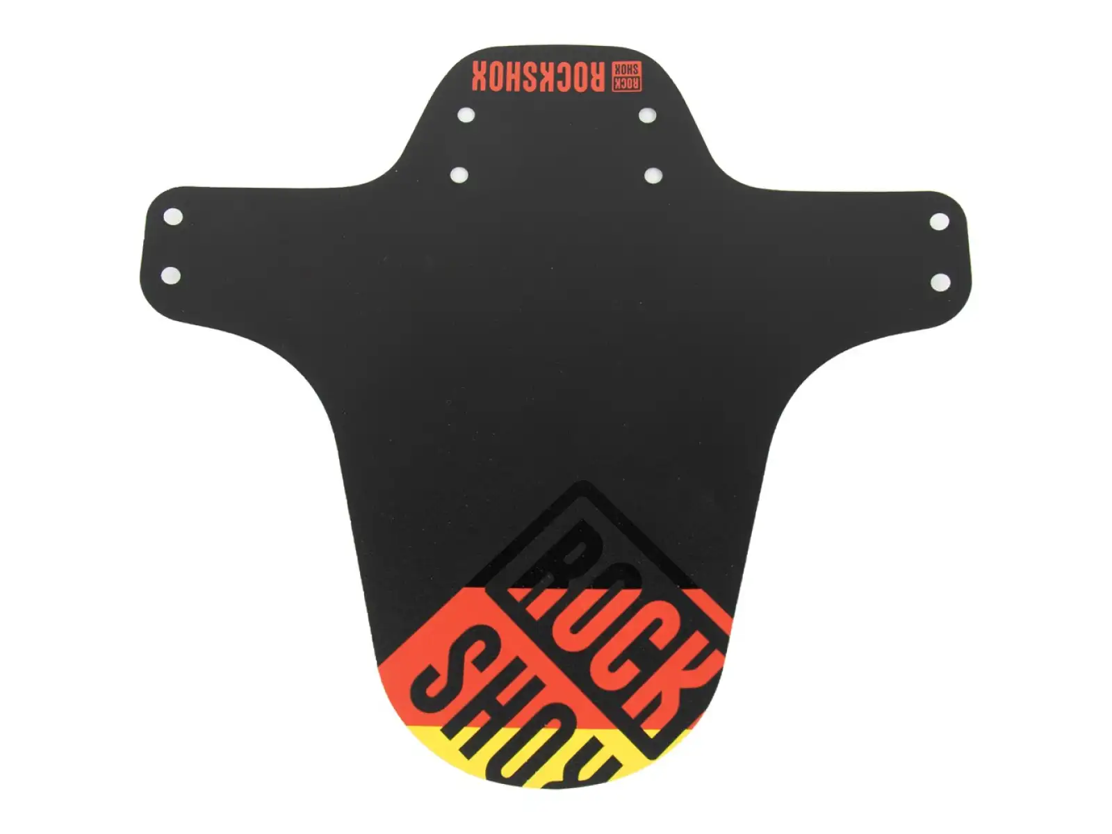 Rock Shox AM Fender Vorderes Schutzblech Germany Flag