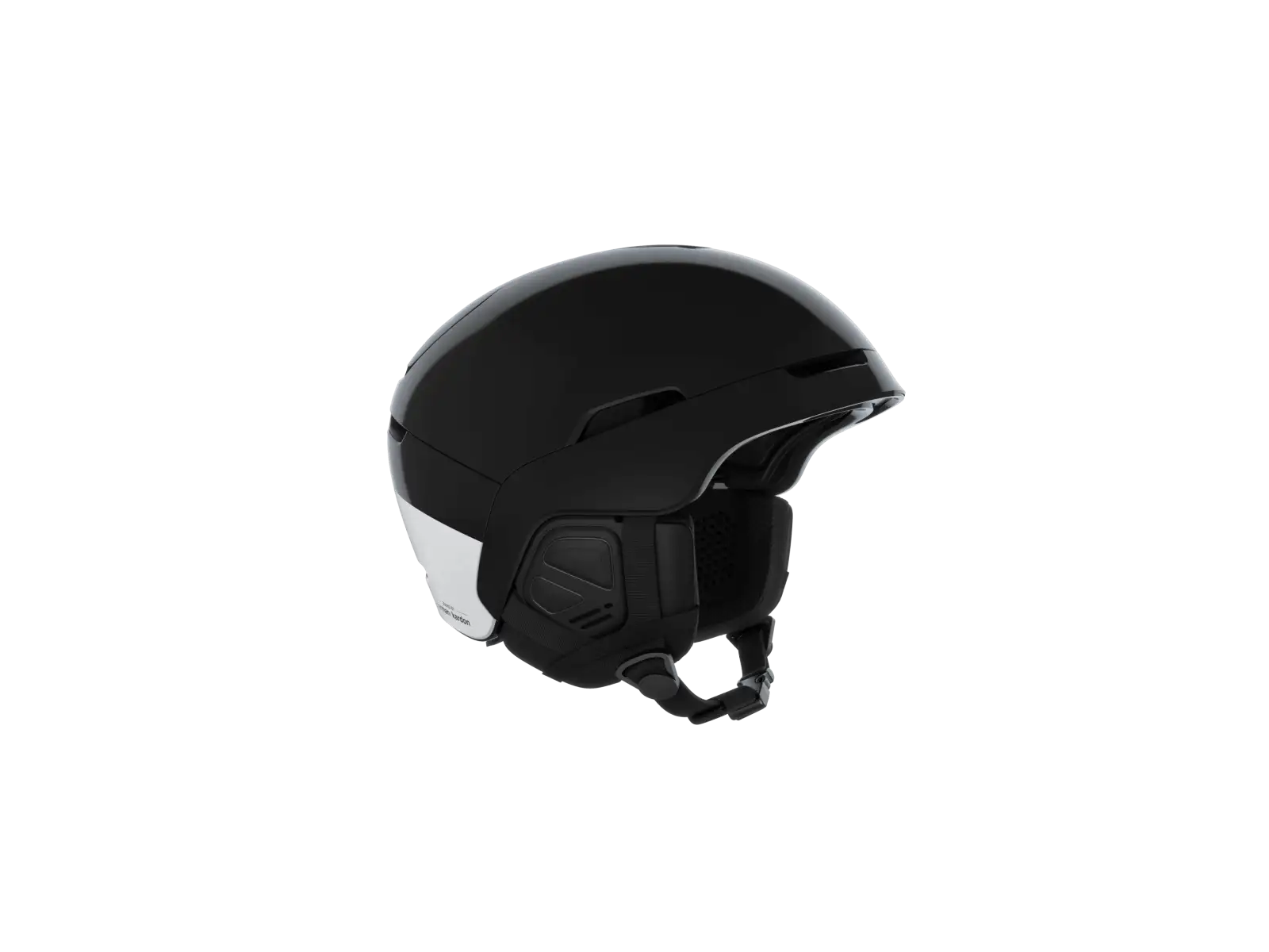 POC Obex Connect Skihelm Uranium Black