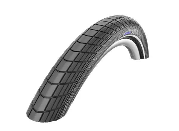 Schwalbe Big Apple Race Guard 20x2,00" Drahtreifen