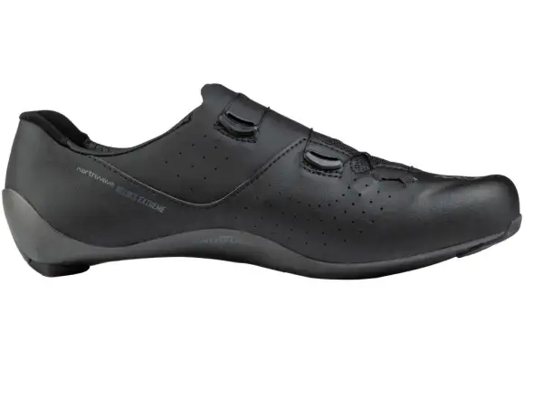 Northwave Veloce Extreme Herren Rennradschuhe schwarz