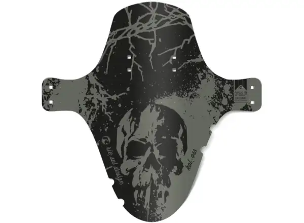 Rie:sel Kol:oss Schutzblech skull