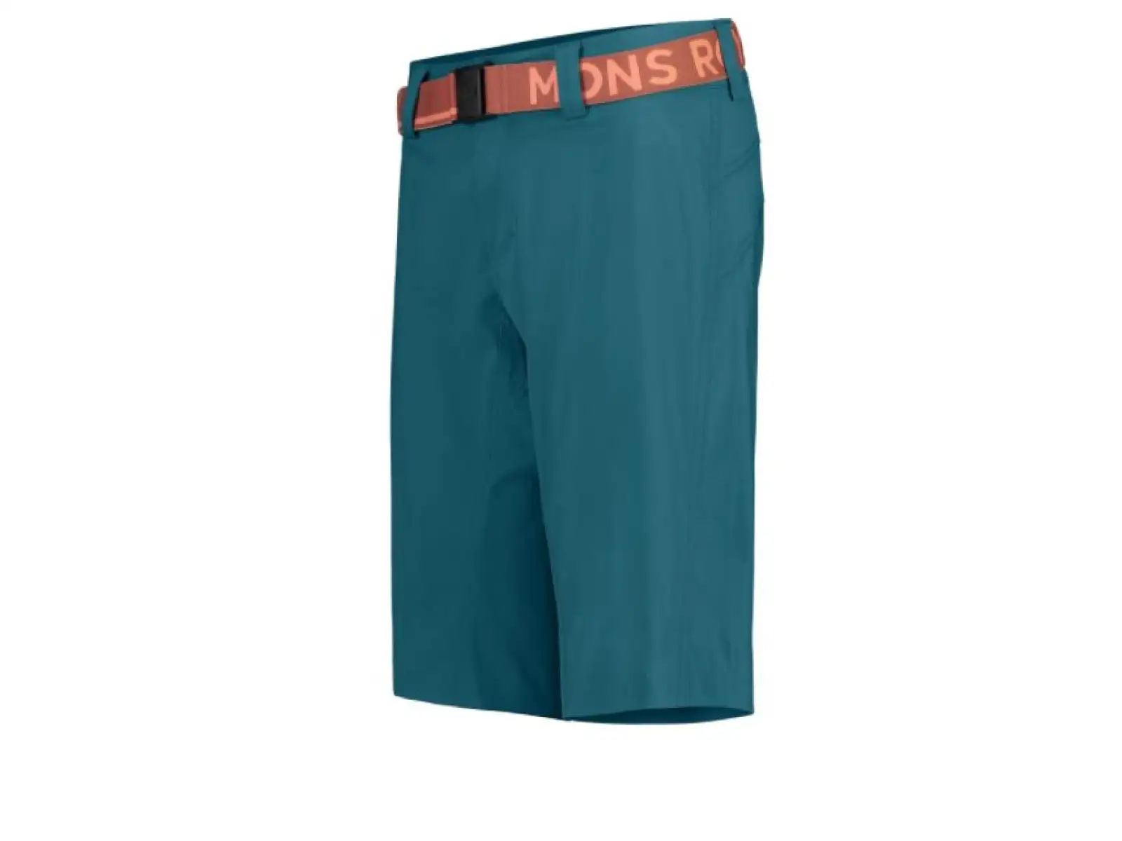 Mons Royale Virage Bike Shorts Damen Shorts Deep Teal