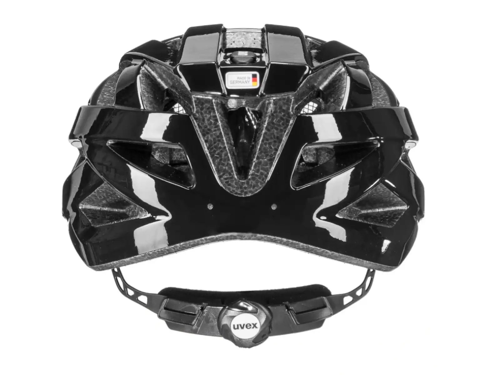 Uvex I-vo Helm schwarz