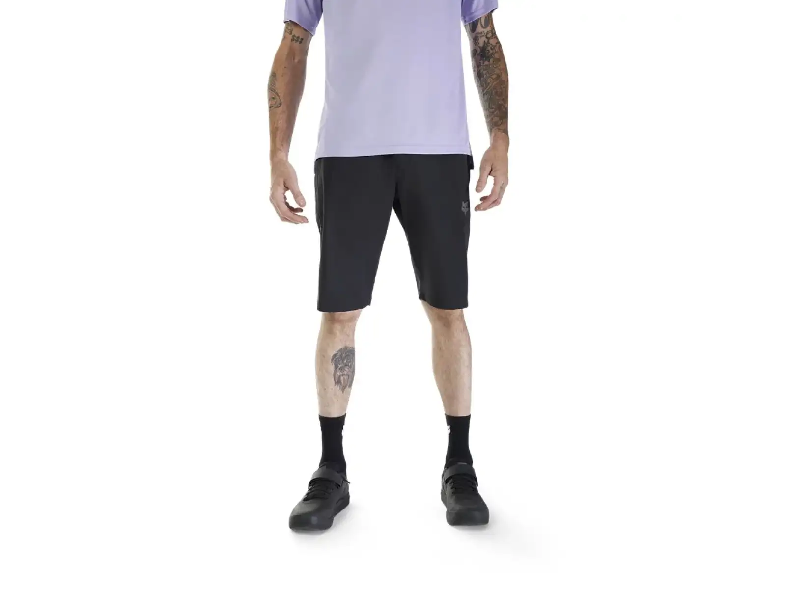 Fox Ranger Radshorts Black
