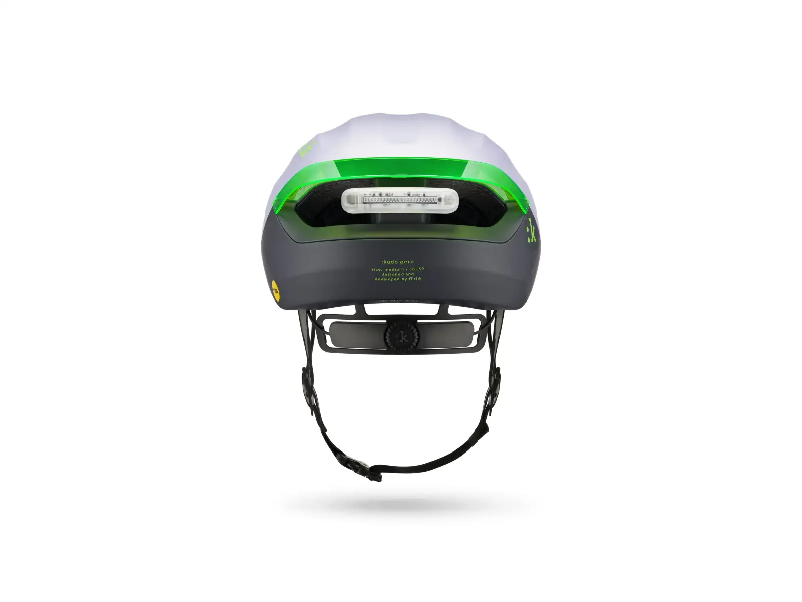 Fizik Vento Kudo Aero Rennradhelm Lilac/Anthracite