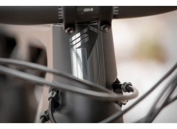 Übersetzung: Superior Team XF 29 Issue Mountainbike Gloss Carbon/Chrome