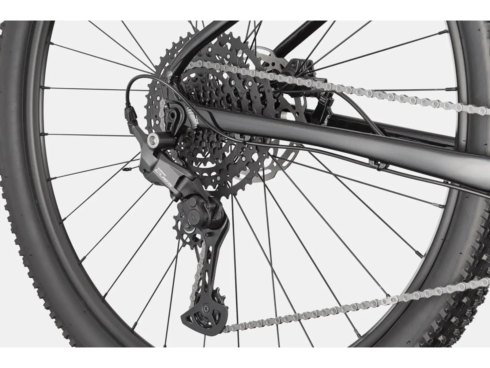 Cannondale Trail 1 29" Mountainbike Black