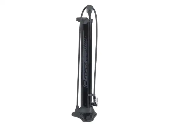 Force Air Tank Booster Werkstattpumpe mit Tank schwarz