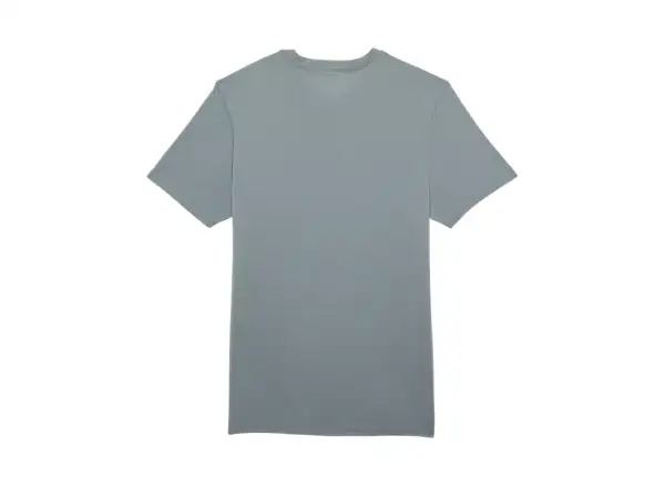 Fox Absolute Tech Herren T-Shirt Kurzarm Gunmetal