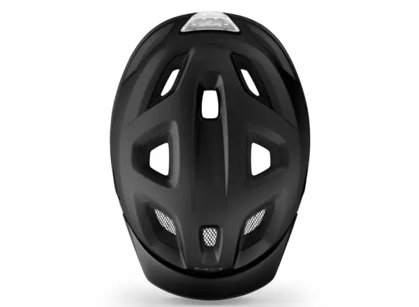 MET Mobilite Helm matte Schwarz
