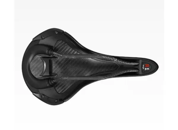 Fizik Aliante R1 Carbon Regular Sattel schwarz