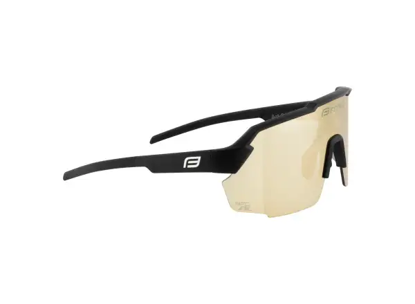 Force Pulse Brille schwarz/gelb 