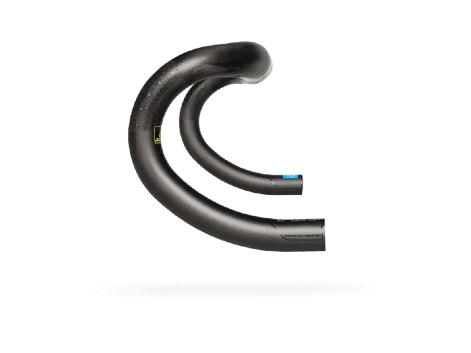 PRO Vibe Superlight Lenker 31,8 Carbon Schwarz