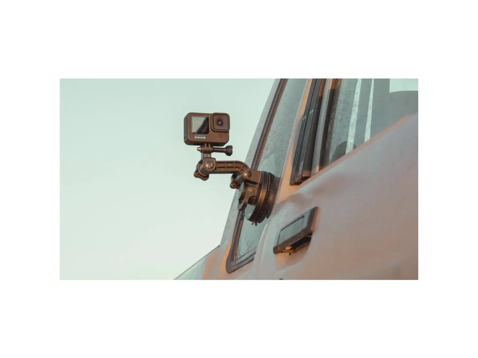 GoPro Saugnapfhalterung