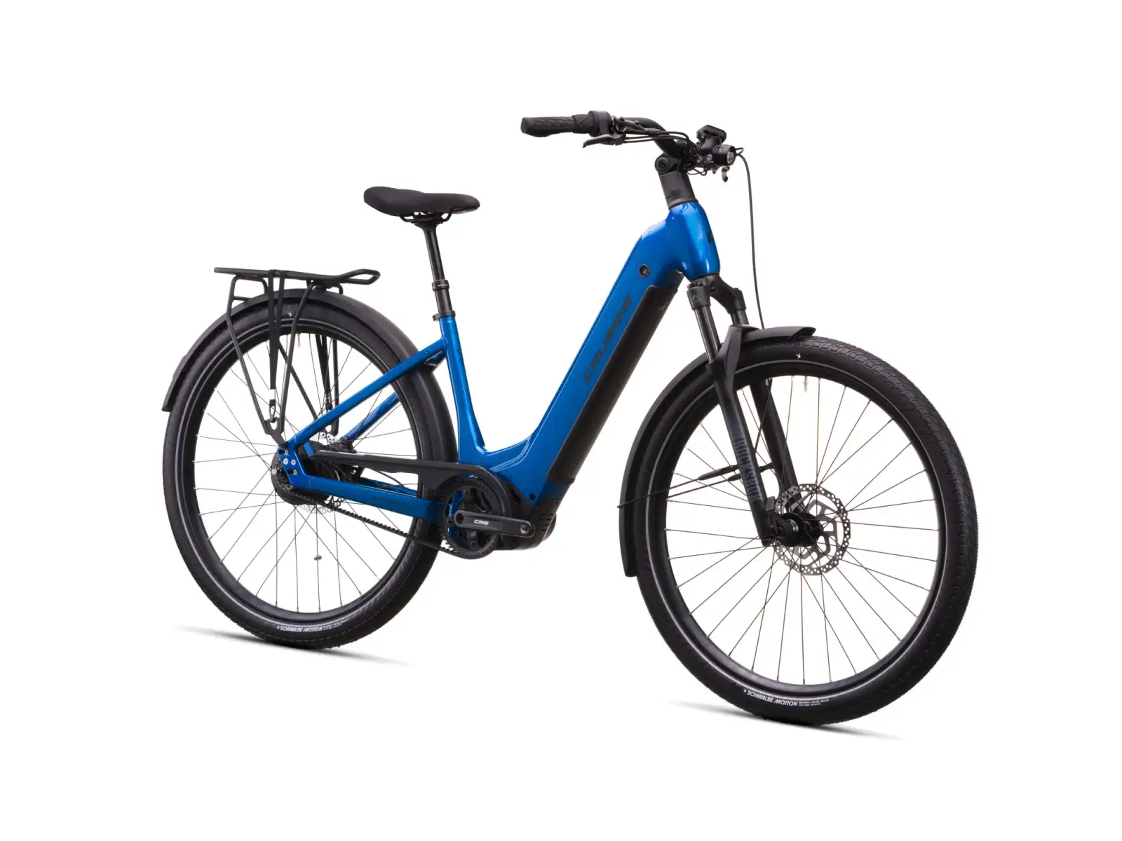 Crussis e-Country BELT 10.11-AUTO(800) City-E-Bike