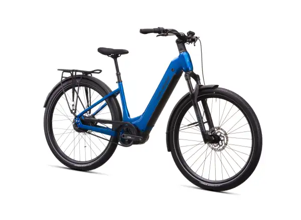 Crussis e-Country BELT 10.11-AUTO(800) City-E-Bike