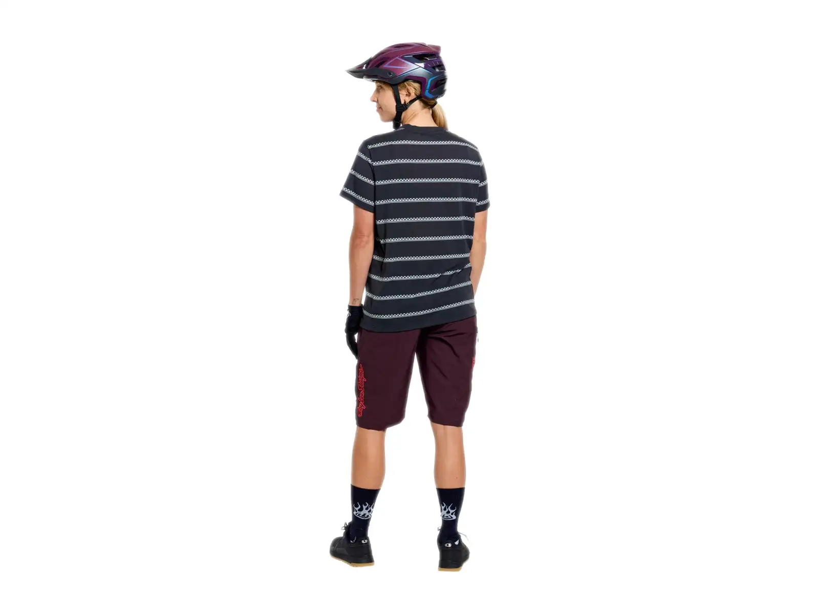 Troy Lee Designs Lilium Pro Damen Shorts Mono Bark