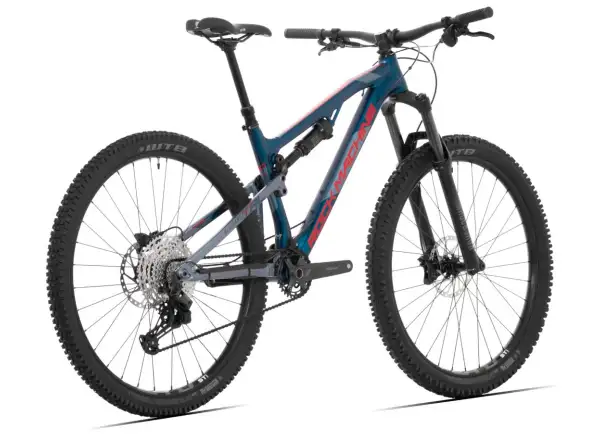 Rock Machine Blizzard TRL 30 29 metallic blau/schwarz