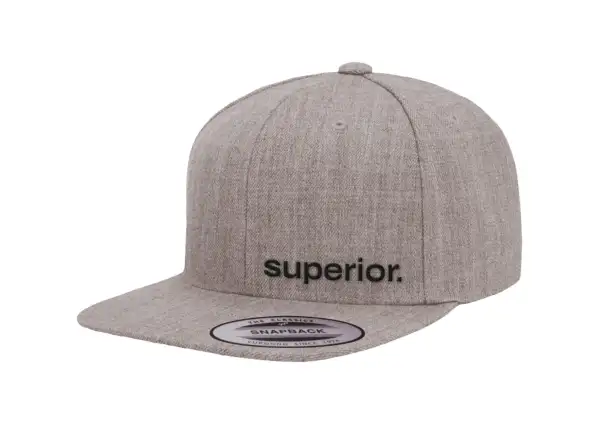 Superior Kappe Grey