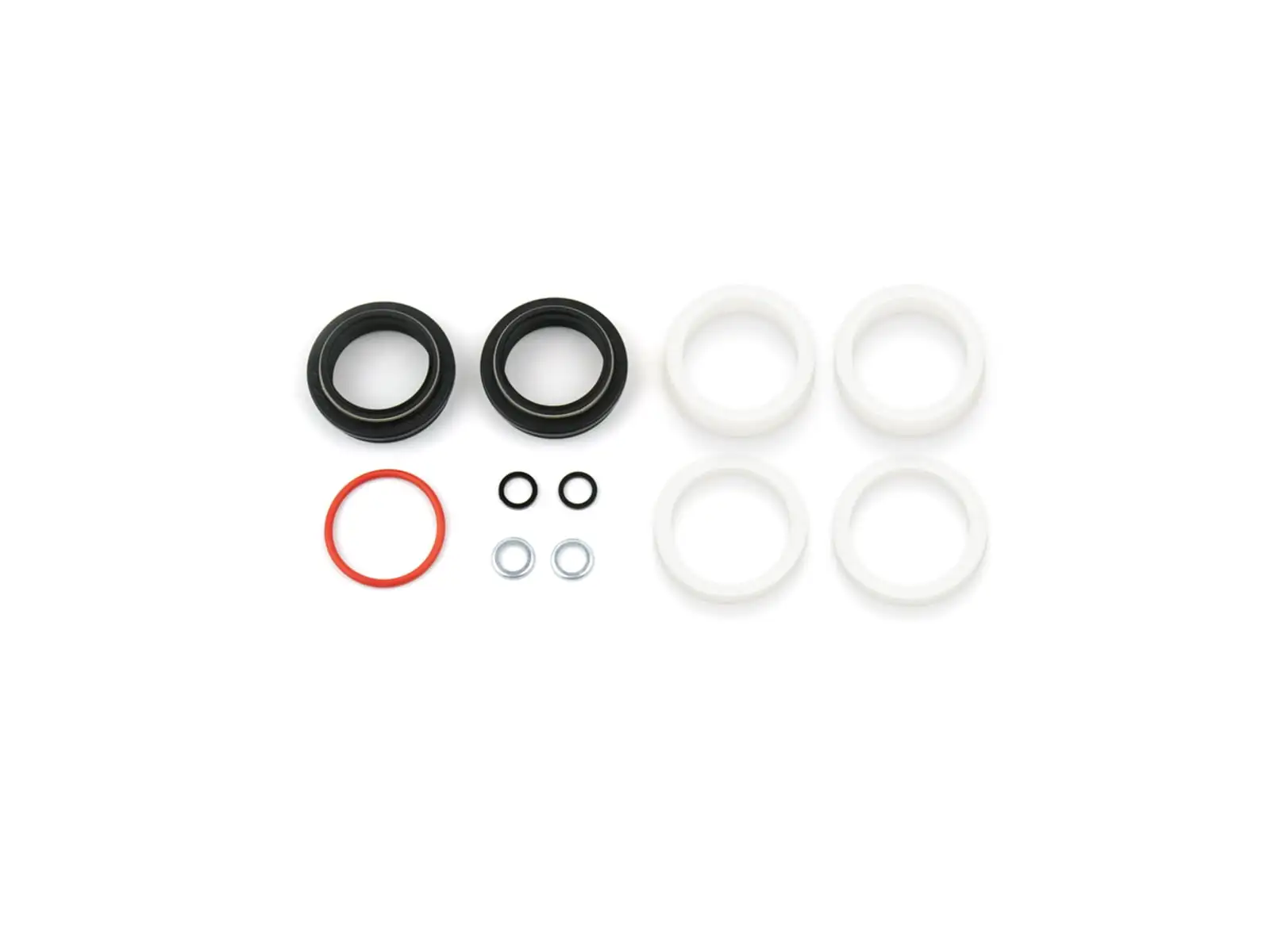 Rock Shox Upgrade-Kit Staubabstreifer 30 mm für XC30, 30, Paragon, Psylo, DUKE mit Flansch