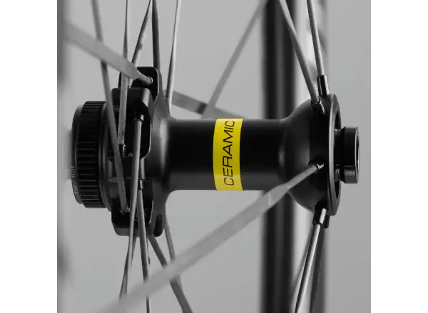 Mavic Comete 50 Disc CL Straßen-Laufräder Freilaufkörper Sram XDR