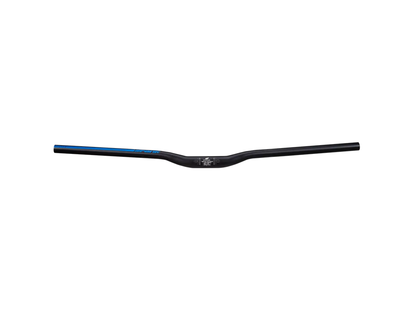 Spank Spoon 800 Lenker MTB 800 mm schwarz/blau