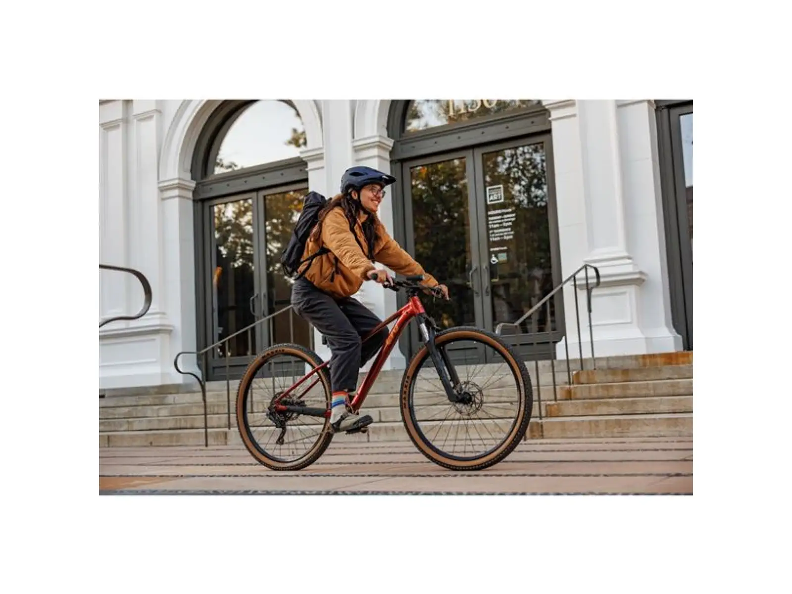 Giant Tempt 2 XS Mountainbike Mars Dust