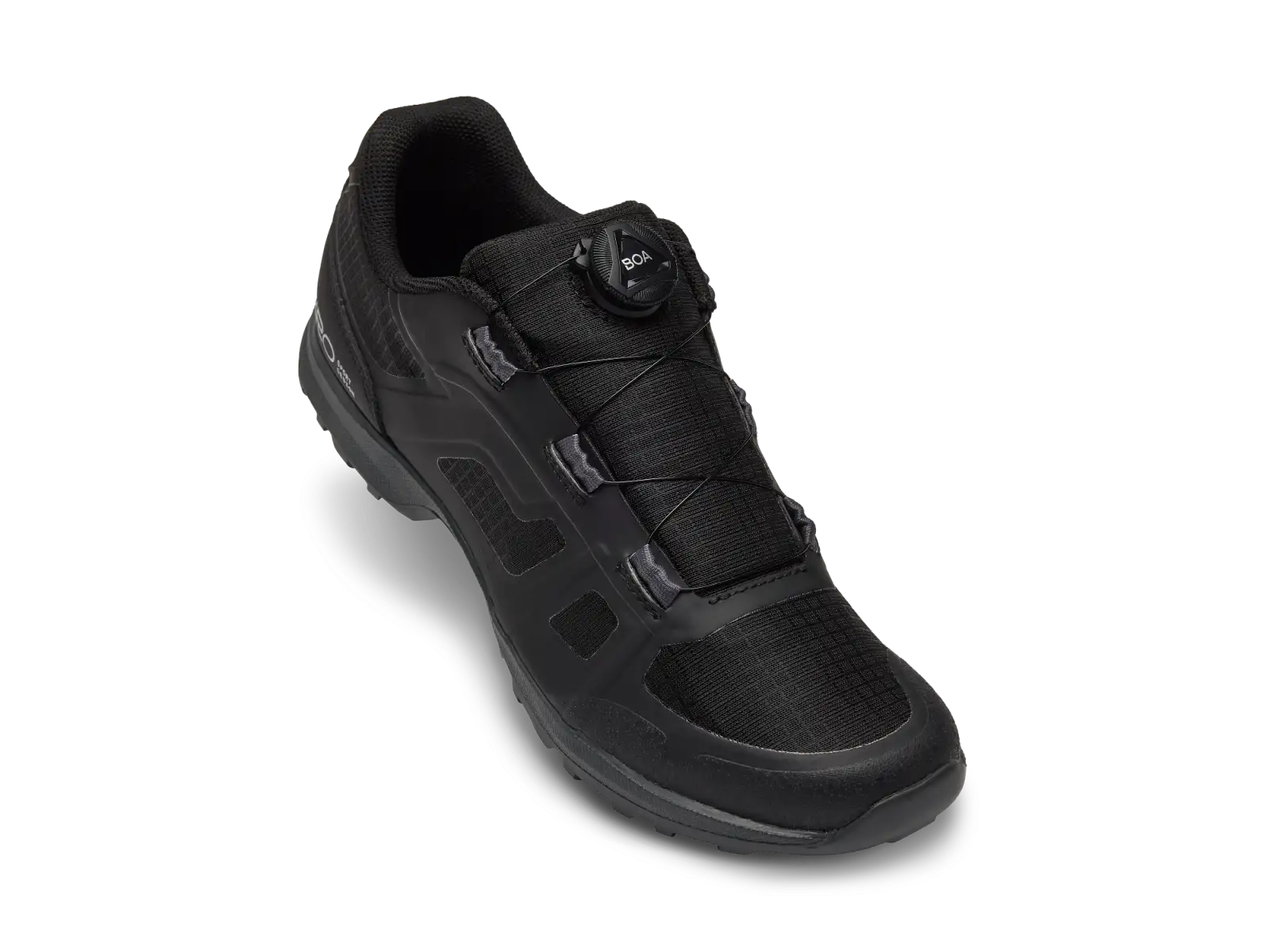 Giro Gauge MTB Herren-Fahrradschuhe Black