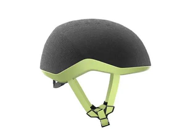 POC Myelin Fahrradhelm Granite Grey/Lemon Calcite