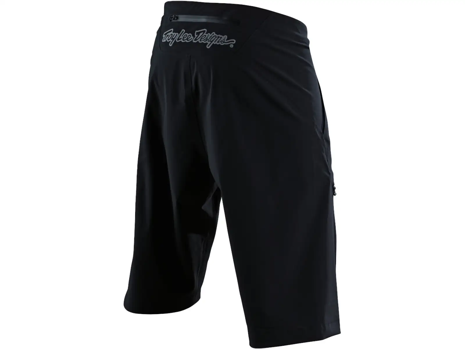 Troy Lee Designs Resist Herren Shorts Solid Black