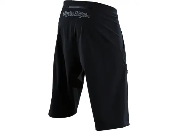 Troy Lee Designs Resist Herren Shorts Solid Black