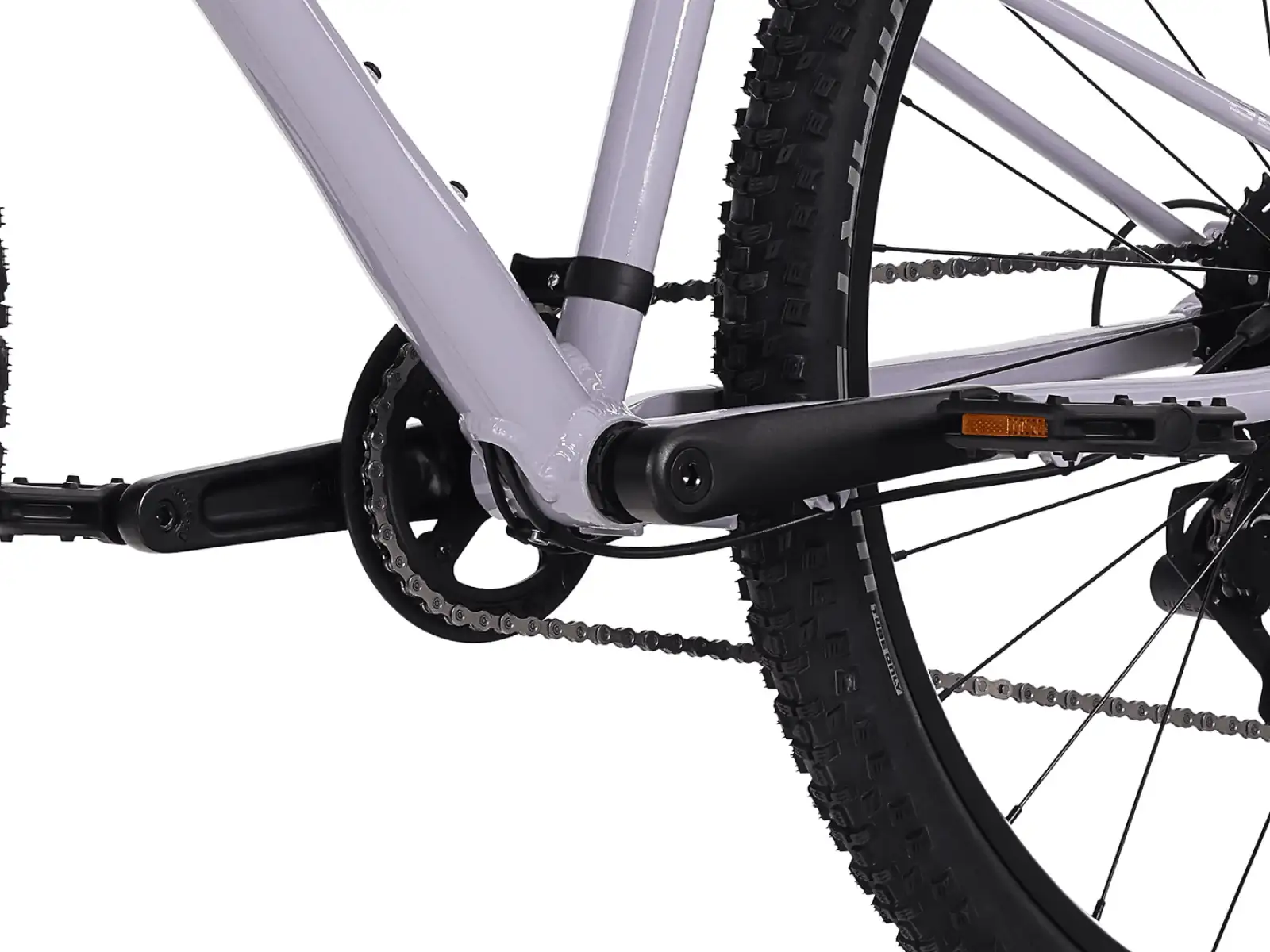 Superior F.L.Y. 27 Kinderfahrrad Gloss Purple