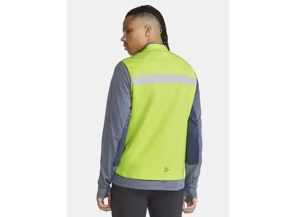 Craft ADV SubZ Lumen Herrenlaufweste gelb