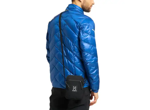 Haglöfs Rals kleine Tasche schwarz
