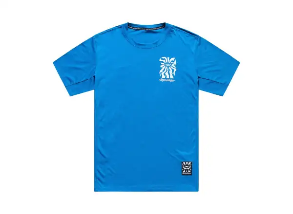Troy Lee Designs Skyline Ride Herrentrikot Kurzarm One Eye Aero