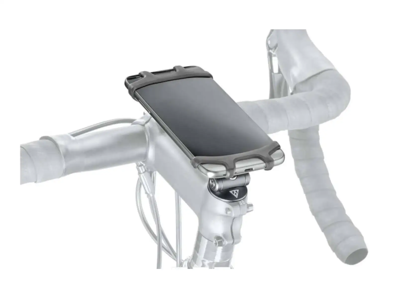 Topeak Omni Ridecase DX Hülle für Smartphones 4,5" - 6,5" Schwarz