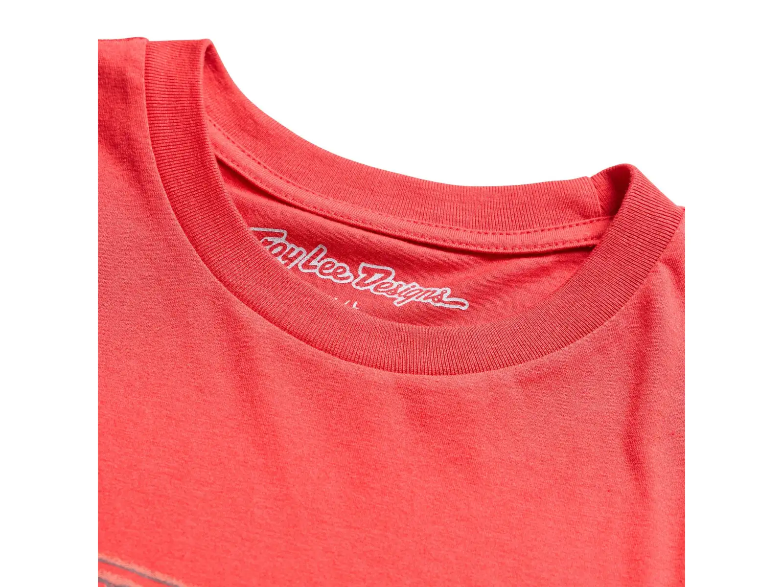 Troy Lee Designs Medieval Herren T-Shirt kurzer Ärmel Scarlet