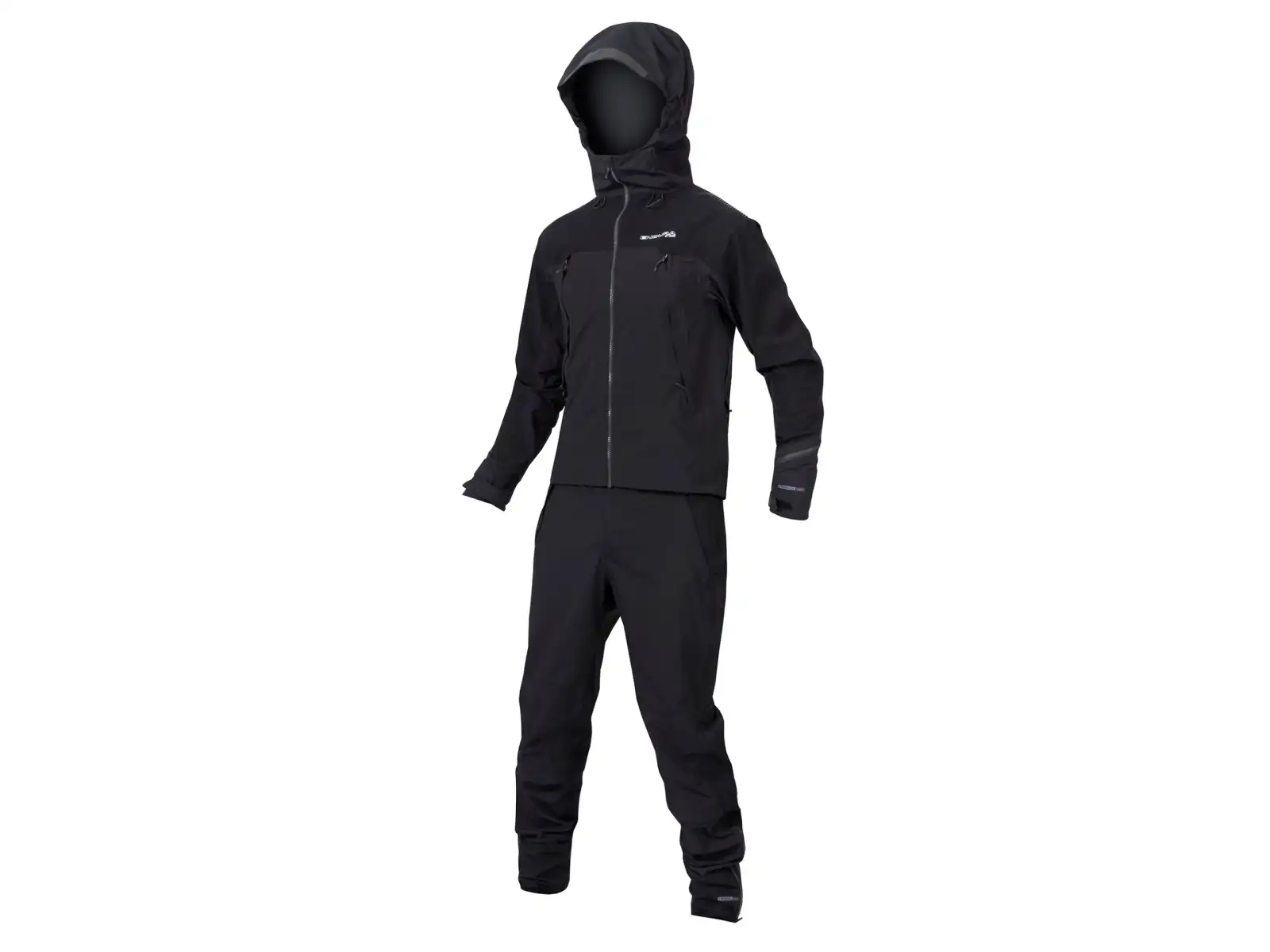 Endura MT500 II Anzug Schwarz