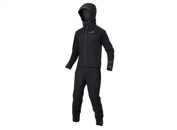 Endura MT500 II Anzug Schwarz