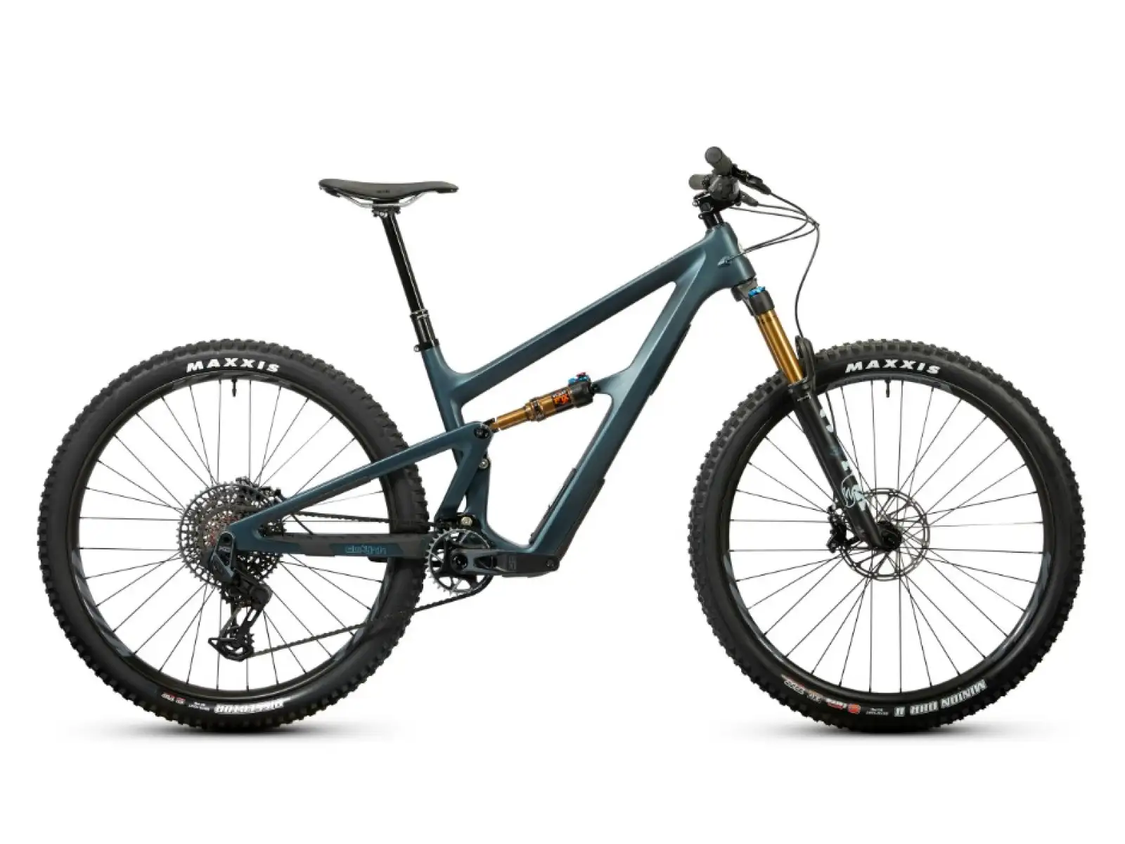 Ibis Ripley V5 Deore XT Mountainbike Blue Hour -> Ibis Ripley V5 Deore XT Mountainbike Blaue Stunde