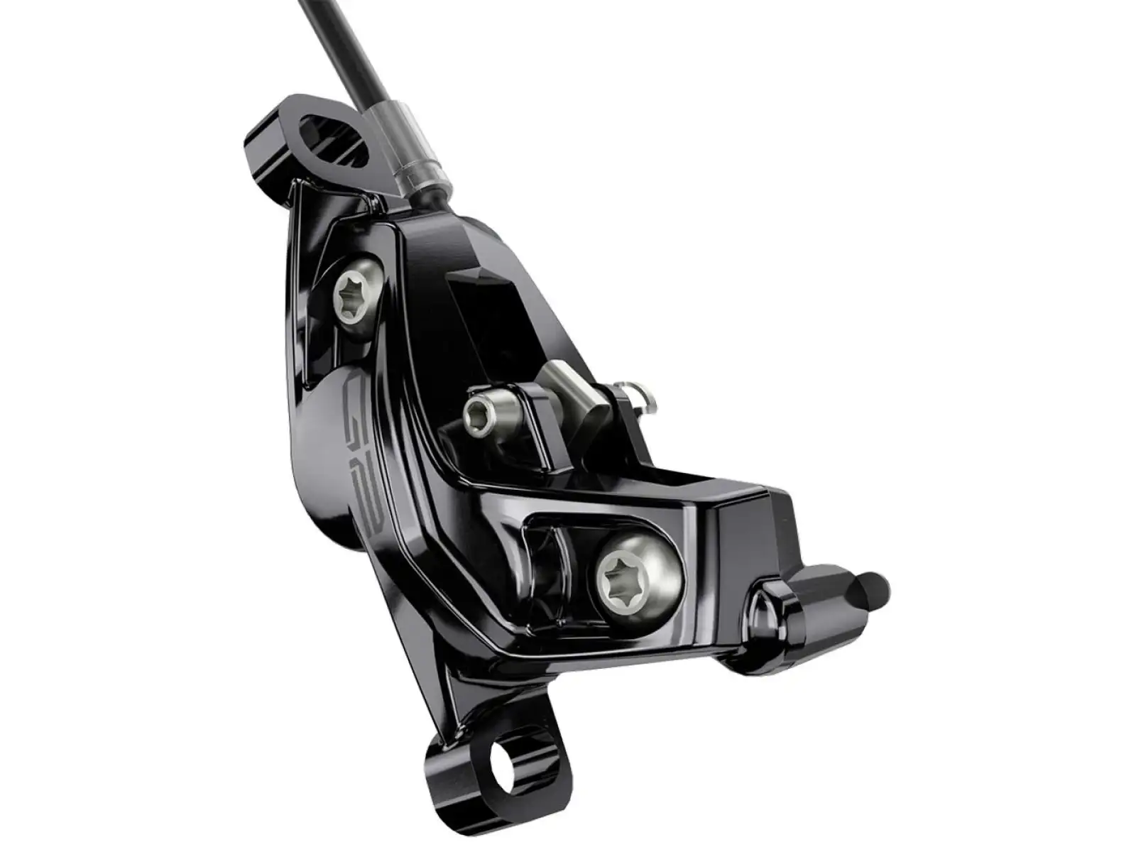 Sram G2 Ultimate Vordere Scheibenbremse Schwarz