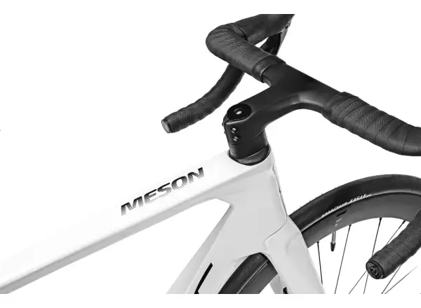 Isaac Meson DuraAce Di2 Rennrad Mineral White