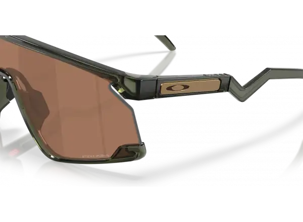 Oakley BXTR Brille Olive Ink/Prizm Tungsten