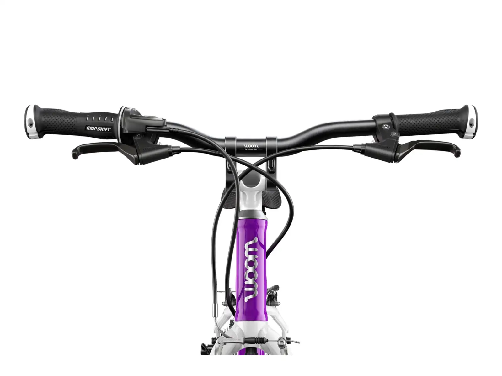 Woom 4 Purple 20 Kinderfahrrad