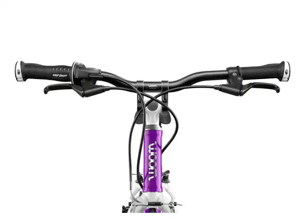 Woom 4 Purple 20 Kinderfahrrad