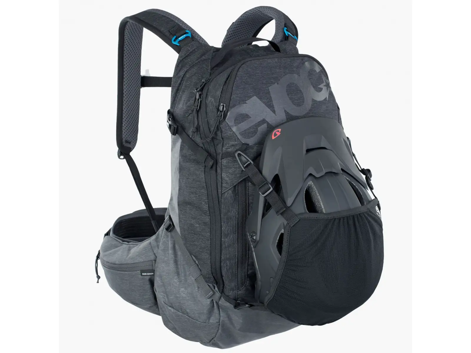 Evoc Trail Pro 26 Rucksack 26 l schwarz/kohlegrau S/M