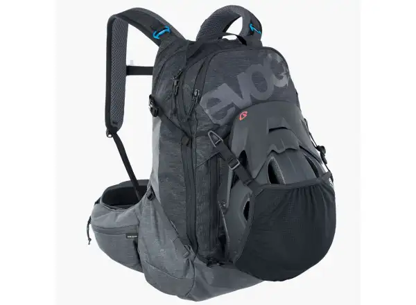 Evoc Trail Pro 26 Rucksack 26 l schwarz/kohlegrau S/M